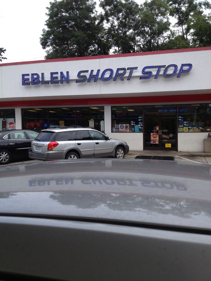 ATM (Eblen Short Stop)