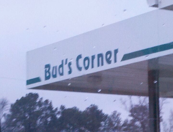 Bud's Corner