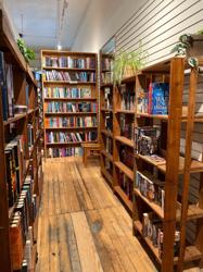 A Novel Escape Bookstore