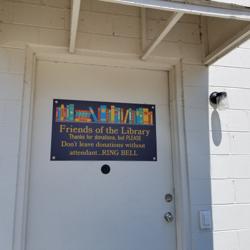 Friends of the Macon County Public Library Used Bookstore