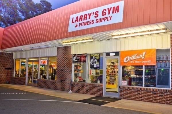 Larrys 2 Fitness