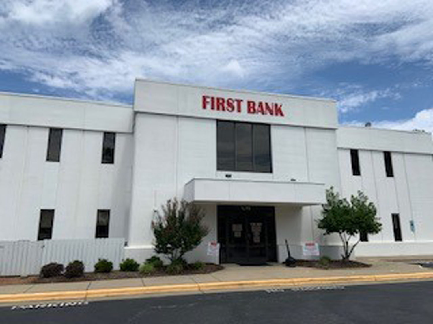 First Bank - High Point, NC