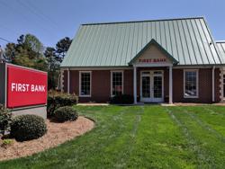 First Bank - Huntersville, NC