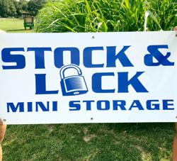 Stock & Lock Mini-Storage