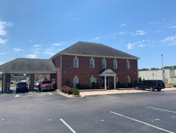First Bank - South Horner, NC