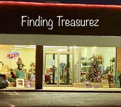 Finding Treasurez