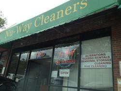 Nuway cleaners