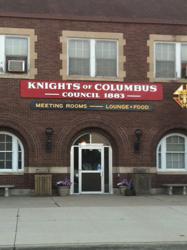The Club 1883 / Knights of Columbus