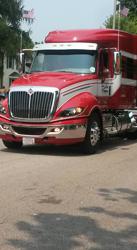 James Richardson Trucking Incorporated