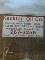 Keckler Oil Company, Inc.
