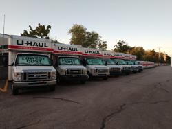 U-Haul Moving & Storage at Manchester Airport