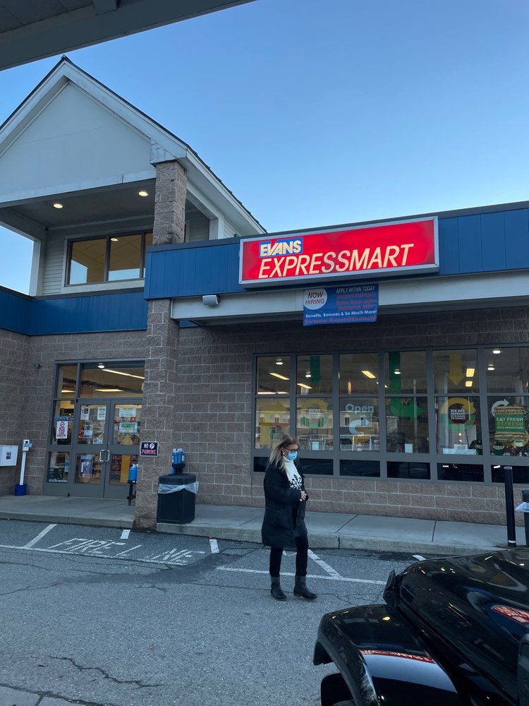 Evans Expressmart (Ethanol Free Gasoline & Diesel)