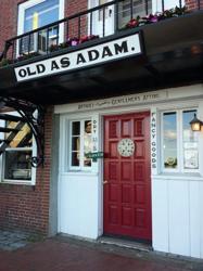 Old as Adam