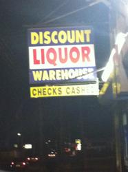 Discount Liquor Warehouse