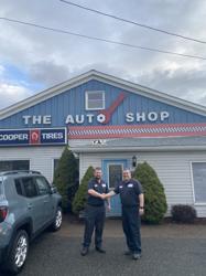 The Auto Shop