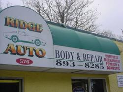 Ridge Auto Body & Repairs