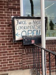 Twice as Nice Consignment Shop