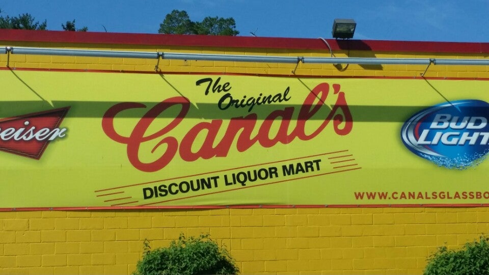 Canal's Discount Liquor Mart
