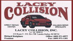 Lacey Collision