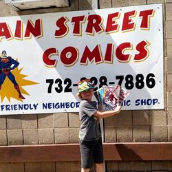 Main Street Comics & Toys