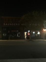 Saunders Hardware