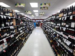 Montgomery Discount Wine Market