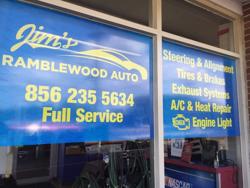 Jim's Ramblewood Auto