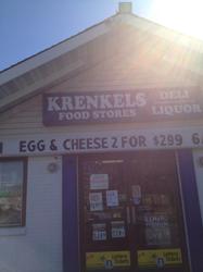 Krenkel's Day-Nite Food & Liquor Stores