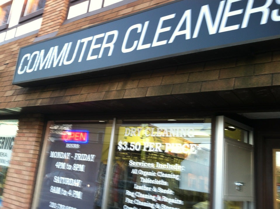 Commuter Cleaners