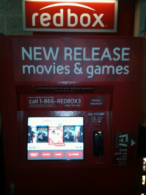 Redbox