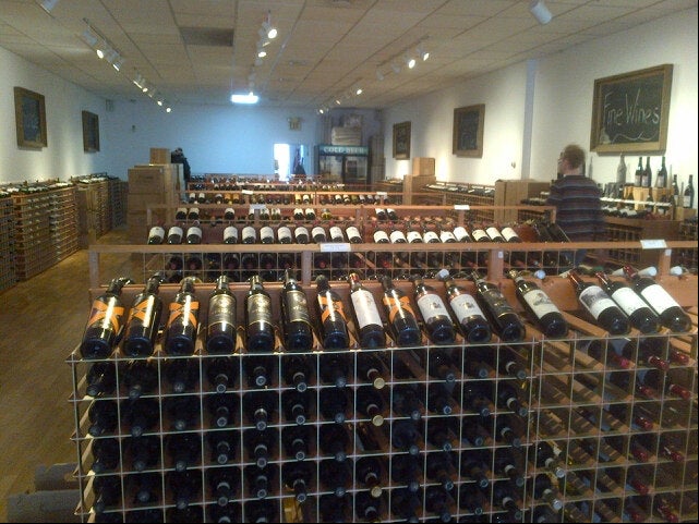 The Wine Cellar Red Bank