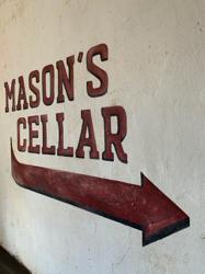 Mason's Cellar