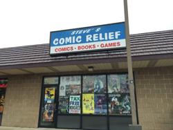 Comic Relief of Toms River