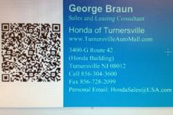 Honda of Turnersville Service and Parts