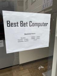 Best Bet Computer