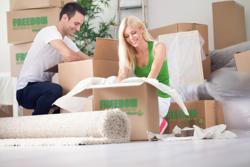 Freedom Moving and Storage - Agent for Mayflower