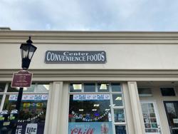 Center Convenience Food