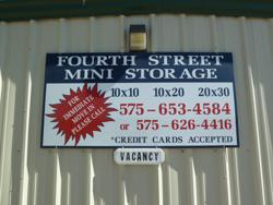Fourth Street Mini Storage
