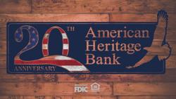 American Heritage Bank