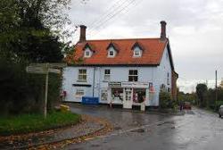 Barnham Broom Post Office & Stores