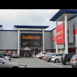 Halfords - Middlesbrough