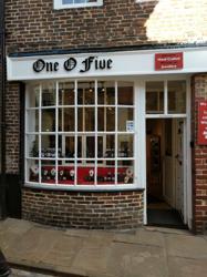 One O Five Whitby Jet Shop