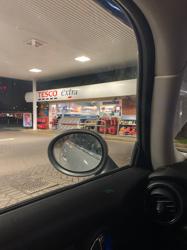 Tesco Petrol Station