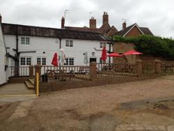 The Three Horseshoes