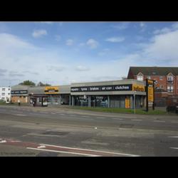 Halfords Autocentre Northampton