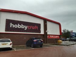 Hobbycraft Northampton