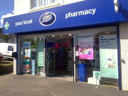 Boots Pharmacy