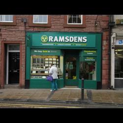 Ramsdens - Marygate - Berwick