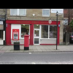 Prudhoe Post Office