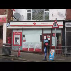 Mansfield Woodhouse Post Office